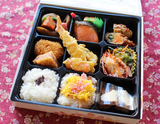 仕出し弁当